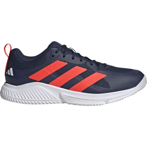 Adidas Court Team Bounce 2.0 Schoenen - Tenabl / Solred / Ftwwht - Heren - EU 43 1/3
