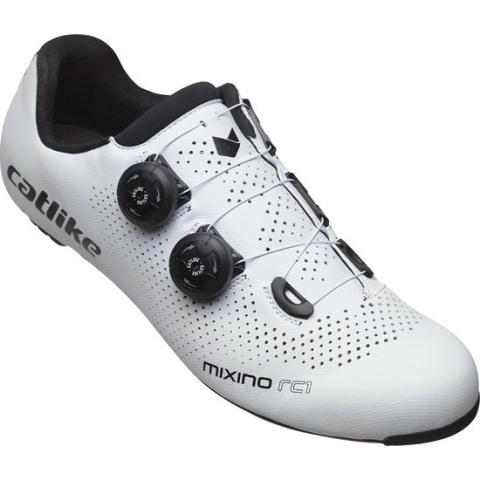 Catlike Schoenen Mixino RC1 Carbon maat 47 wit