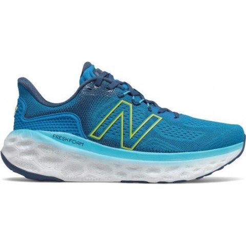 New Balance More v3 Heren - blauw - maat 42