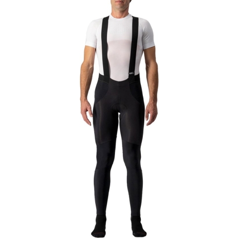 Castelli Sorpasso RoS Bibtight lange fietsbroek heren