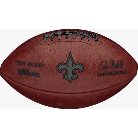Wilson NFL Duke Training Camp Team New Orleans Saints