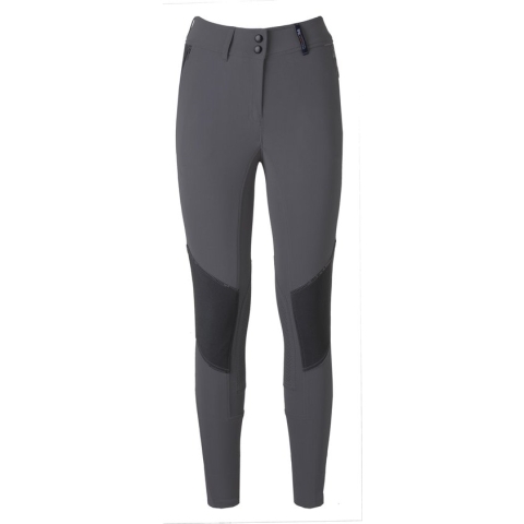 Just One Knee Grip Stone Grey