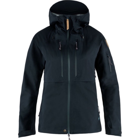 Keb eco shell jacket Dames - Maat M