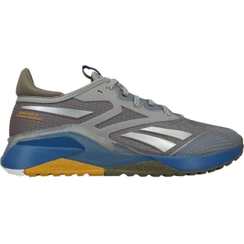 Reebok Nano X2 Adventure Sneakers Grijs EU 38 Vrouw