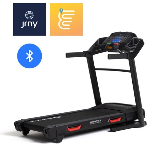 Bowflex BXT8Ji - Loopband - met Bluetooth - JRNY app - 26 trainingsprogramma's - Inklapbaar