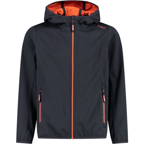 Cmp Fix Hood 39a5115 Jasje Grijs 14 Years Jongen
