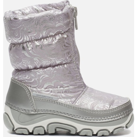 Antarctica Snowboots roze Nylon 740249 - Maat 27/28