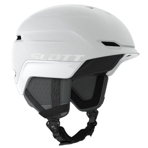 SCOTT  Chase 2  Vrouwen Skihelm - Wit - Maat M