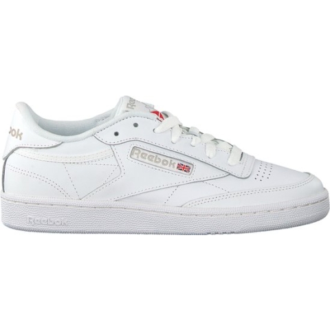 Reebok Sneakers - Maat 37.5 - Vrouwen - wit