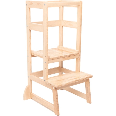 Kukka Houten Leertoren Keukenhulp KWL170