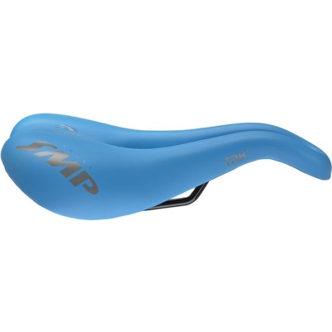Selle Smp Trk Zadel Blauw 160 mm