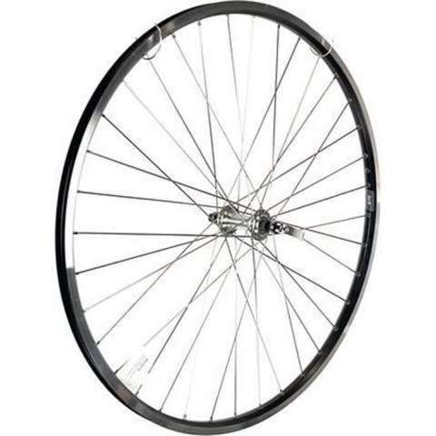 V-wiel 28 inch 622 zwart zac19 uitval