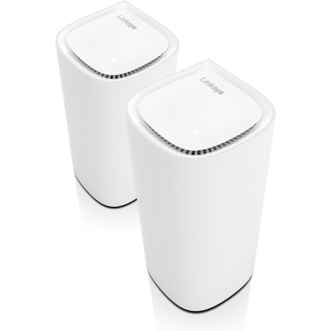Linksys MX6202 Velop Pro WiFi6E - Dual-Band Meshsysteem - 2-Pack - Wit