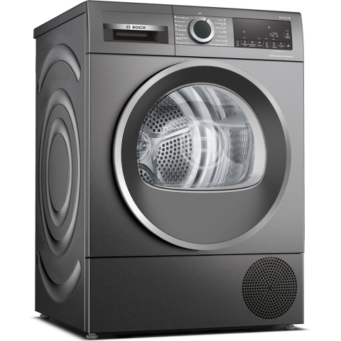 Bosch WQG235DREU Serie 6 - Wasdroger - Warmtepompdroger - ENG display - Energielabel A+++