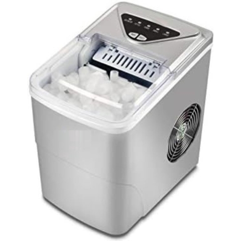 Ijsklontjes Machine - Ijsmachine - Ijsblokjesmachine - 2.2L
