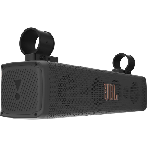 JBL RALLYBAR S - Autospeaker - 21" Bluetooth® Universele Outdoor Voertuig Soundbar - 150Wrms-Versterker - IP66 Water- en Stofdicht