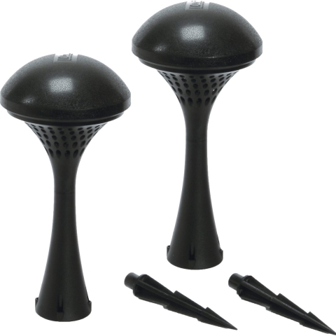 TIC GS10 - 4" Omnidirectionele luidsprekers voor buiten (paar)