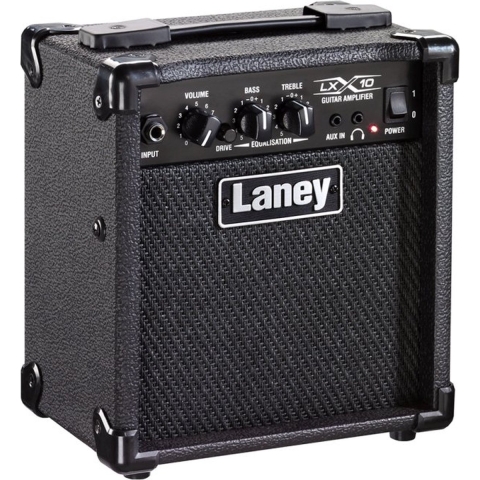 Laney LX10 gitaar versterker combo (zwart)
