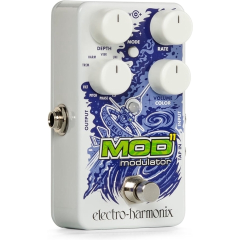 Electro Harmonix Mod 11 - Modulation effect-unit voor gitaren