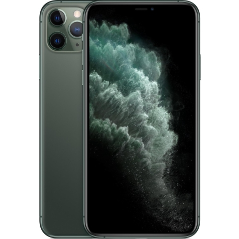 Apple iPhone 11 Pro - 512GB - Middernachtgroen