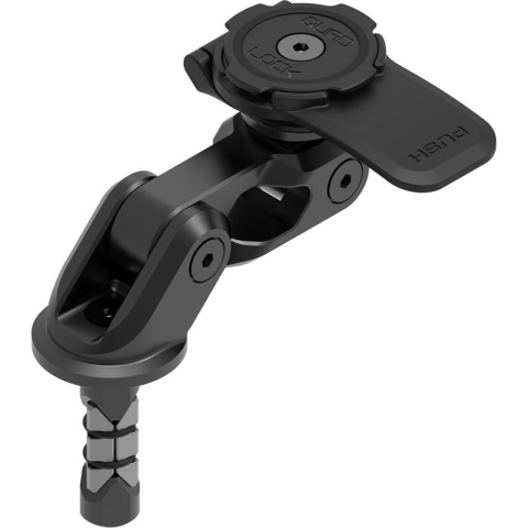 Quad Lock Qlm-fsm-pro Telefonische Ondersteuning Zilver
