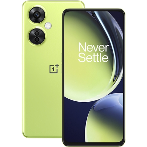 OnePlus - Nord CE 3 Lite - 5G - Pastel Lime