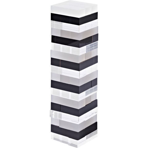 Sunnylife - Lucite Jumbling Tower