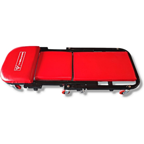 MaatShopXL | Wellys Widmann 2-In-1 Mechanische Inspectie Trolley