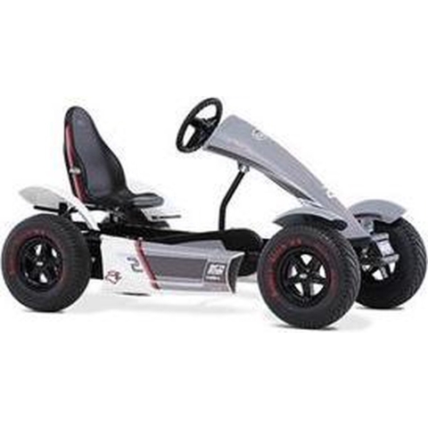 BERG XL frame Race GTS BFR Full spec Skelter - Grijs - Vanaf 5 jaar