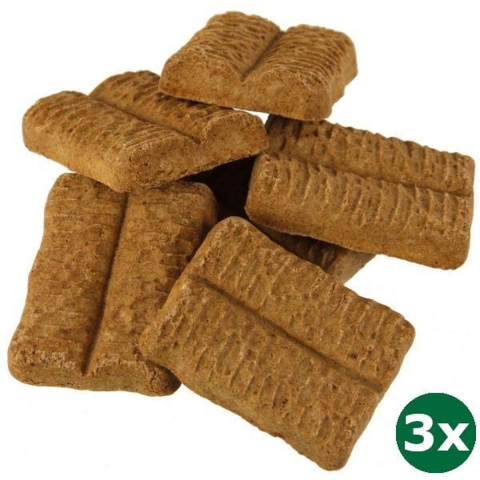 3x10 kg Excellent duo koek grote kluif hondensnack
