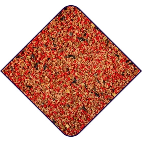 Witte Molen eivoer rood 10 kilo - Eivoer - Vogelvoer