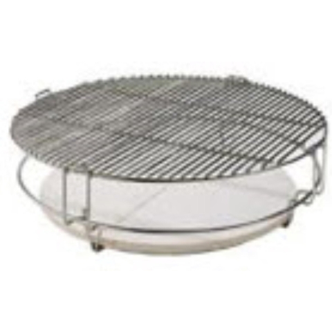 Multi Cooking System kamado 20" - uitbreidingsset t.b.v. Patton Kamado 20 inch.