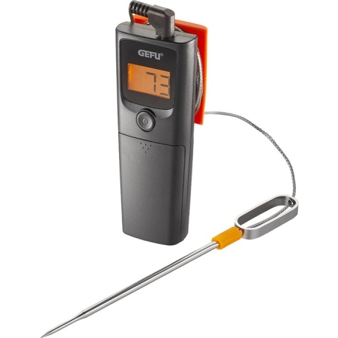 Vlees en Grill Thermometer, Bluetooth, 1 Sonde - Gefu |CONTROL+