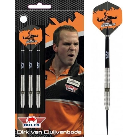 Dirk van Duijvenbode 90% - Dartpijlen - 24 Gram