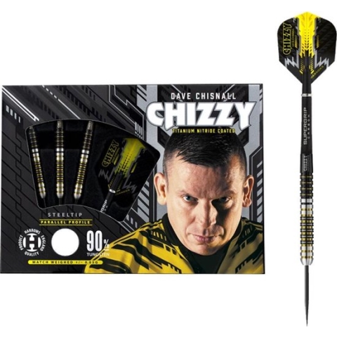 CHIZZY STEELTIP 90% 26G
