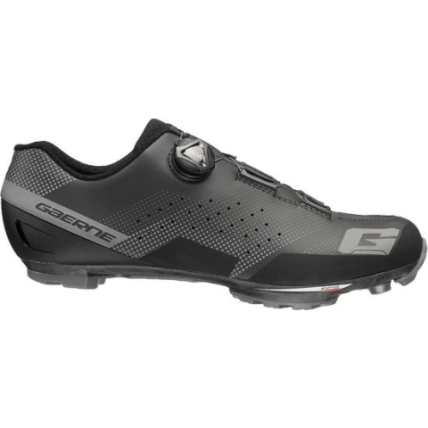 Gaerne Carbon G.hurricane Mtb-schoenen Zwart EU 42 Man