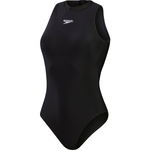 Speedo Hydrasuit Zwart Sportbadpak - Maat 42