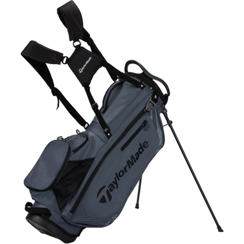 TaylorMade Pro Standbag 2023 - Grijs