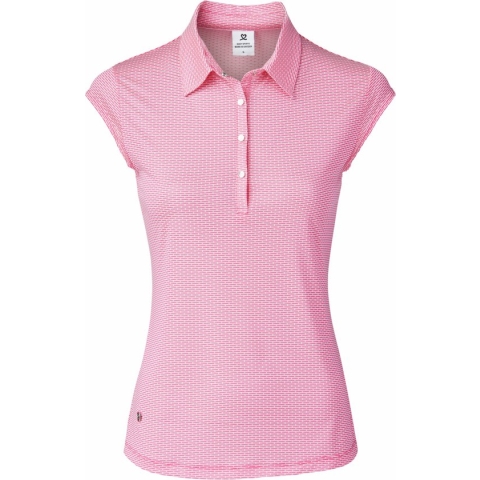 Daily Sports Carmela S/L Polo Dahlia