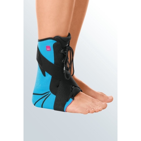 Medi Levamed Stabili-tri Enkelbrace-Links-Maat 1: 17 - 21 cm
