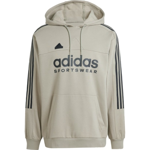 adidas Sportswear House of Tiro Sportswear Hoodie - Heren - Groen- M