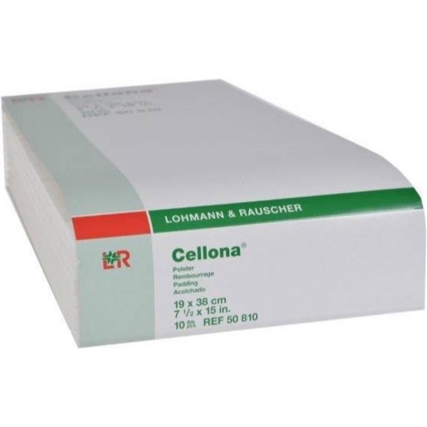 Cellona polster vilt zelfklevend 1 vel