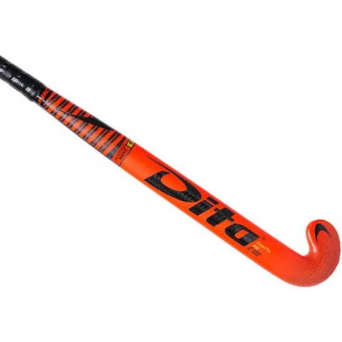 Dita CarboTec Pro C100 - Hockeysticks - Red/Black
