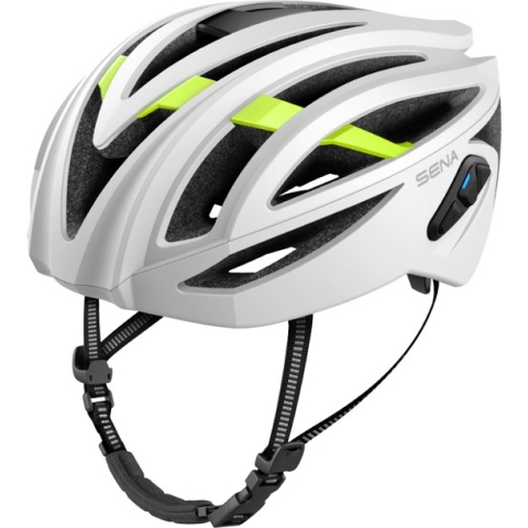 Sena R2 EVO Smart Cycling helm mat wit maat L