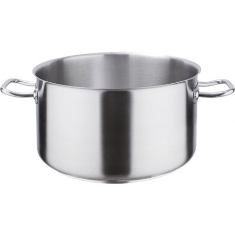 Pasta Kookpan Los Ø40cm - 31,4 Liter - Pujadas - RVS 720125 - Horeca & Professioneel