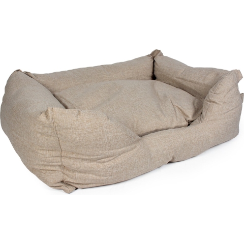 Duvoplus - Hond - Mand Rechthoekig Textura Eco M - 80x60cm Beige