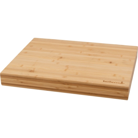 Barbecook - Snijplank - Hakblok - FSC bamboe - 45x35x5cm