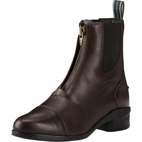 Ariat Heritage IV Zip schoen Ladies - maat 36 - L.Brown