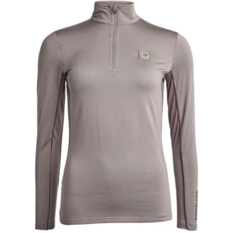 Kingsland Training Shirt Sidney Brown Iron - S | Winterkleding ruiter