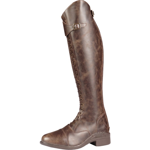 Horka Laarzen Lacey Bruin - 37